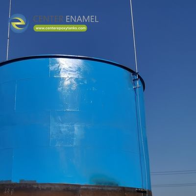 Des réservoirs de stockage de kérosène en acier au carbone soudés: une solution sûre pour les carburants pour l'aviation et le chauffage