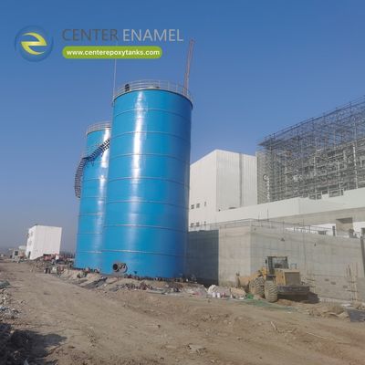 Les réservoirs de stockage en acier au carbone soudés pour le carburant d'aviation: répondent aux exigences strictes en matière de sécurité du carburant d'avion