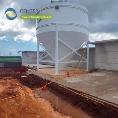 réservoirs de stockage soudés en acier au carbone pour l'huile de combustion: confinement fiable pour le chauffage et les carburants marins