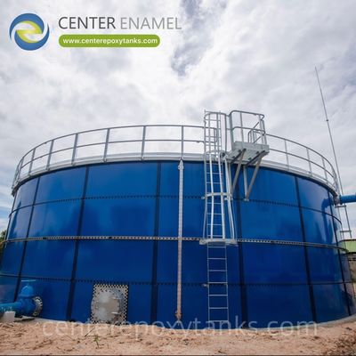 Réservoirs en époxy thermofusionné pour les eaux usées pharmaceutiques : Confinement à haute résistance pour les effluents toxiques et récalcitrants