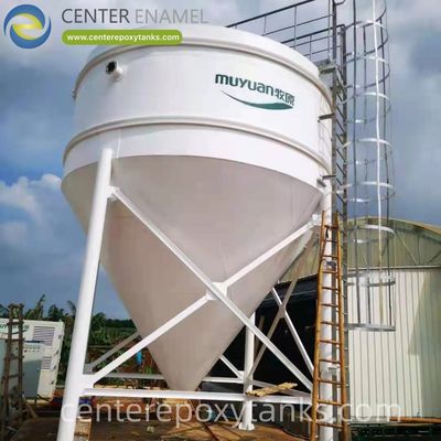 Réservoir en acier au carbone soudé pour diesel : Une solution robuste et économique pour le stockage de carburant