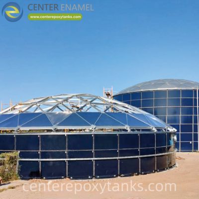 Internal Floating Roof for Steel Oil Tanks: A High-Efficiency Component Used to Control Vapors and Reduce Fire Risk in Steel-Built Storage