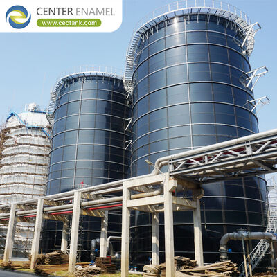 Fabricant chinois de silos d'alimentation GFS de premier plan — Shijiazhuang Zhengzhong Technology Co., Ltd. (Center Enamel)