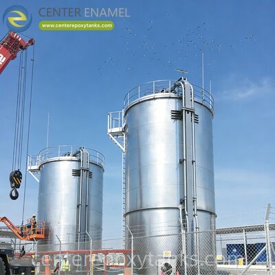 Un toit flottant interne pour les réservoirs de stockage de carburant: une méthode éprouvée pour réduire les pertes de carburant et respecter les normes de qualité de l'air