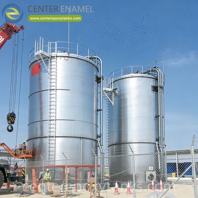 Un toit flottant interne pour les réservoirs de stockage d'essence: essentiel pour la sécurité en éliminant pratiquement les émissions de l'essence volatile