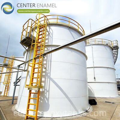 Toit flottant interne pour les réservoirs d'huile soudés en acier inoxydable: composant de contrôle de la vapeur et de l'incendie à haut rendement pour les structures en acier