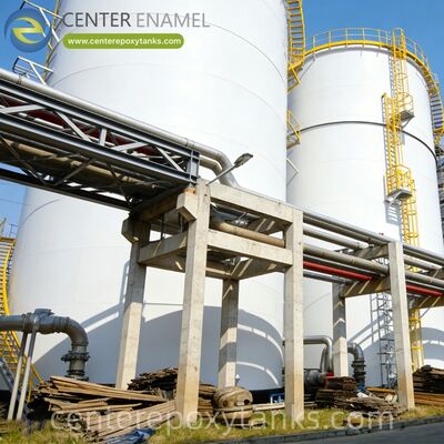 Toit flottant interne pour réservoirs de stockage de carburant en acier inoxydable soudé : Composant de contrôle des vapeurs à haute efficacité conçu pour l'intégrité structurelle