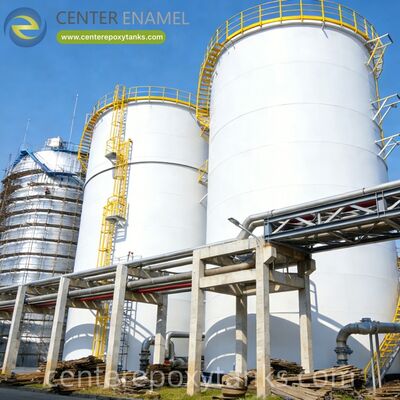 Toit flottant interne pour réservoir de stockage de carburant vertical soudé en acier inoxydable : Maximise l'efficacité du stockage en montant et descendant avec le niveau de liquide