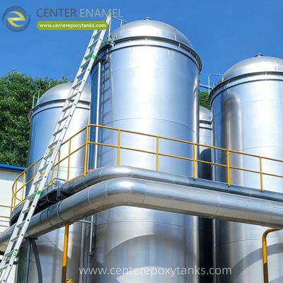 Toit flottant externe pour réservoir de stockage d'huile de toit flottant: présente un joint primaire robuste et un bouclier météorologique conçu pour une durabilité extérieure à long terme