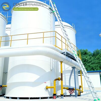 Un toit flottant extérieur pour les réservoirs de stockage d'huile de soja: prévient la rance oxydative dans les systèmes de stockage d'huile de soja à grande échelle