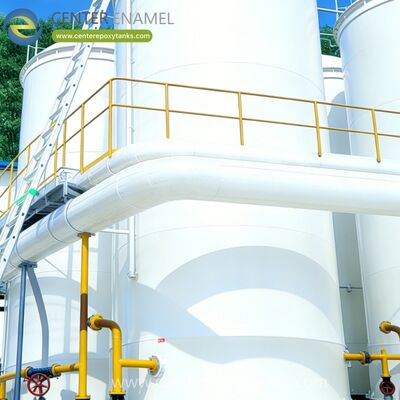 Toit flottant externe pour réservoir de stockage d'huile hydraulique : empêche la dégradation du fluide hydraulique en gardant la poussière et l'eau hors de l'environnement de stockage