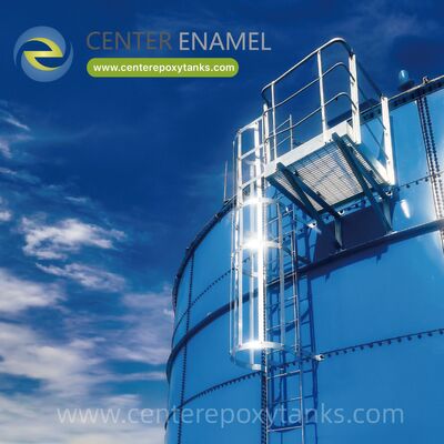 Bolted Steel Tanks as Mini Biogas Digester: Efficient, smaller-scale modular units for localized or decentralized waste energy recovery.