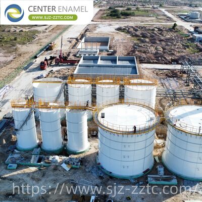 Center Enamel fournit une technologie de digestion anaérobie pour un projet de traitement des eaux usées aquacoles au Cambodge