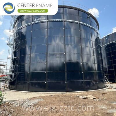 Centre d'émail fournit des solutions techniques de digestion anaérobie pour le projet de traitement des eaux usées de Singapour