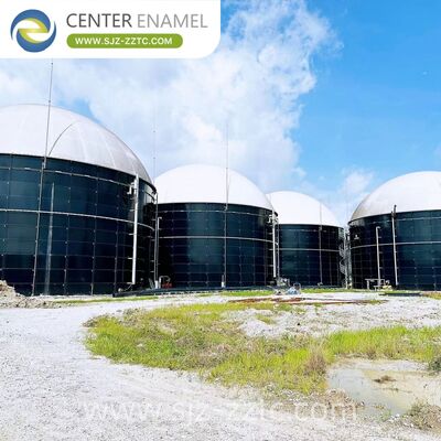 Centre d'émail fournit des solutions techniques de digestion anaérobie pour le projet de traitement des eaux usées textiles au Bangladesh