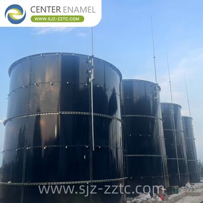 Centre d'émail fournit des solutions techniques de digestion anaérobie pour le projet de traitement des eaux usées textiles du Timor oriental