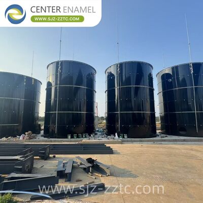Center Enamel fournit une technologie de biogaz pour le projet de traitement des eaux usées des élevages porcs des Philippines