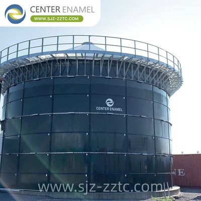 Centre d'émail fournit la technologie de biogaz pour le projet de traitement des eaux usées des fermes laitières du Pakistan