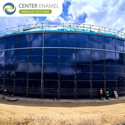 Centre d'émail fournit la technologie du biogaz pour le projet de traitement des eaux usées des fermes laitières en Inde