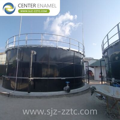 Centre d'émail fournit la technologie de biogaz pour le projet de traitement des eaux usées des fermes laitières du Vietnam