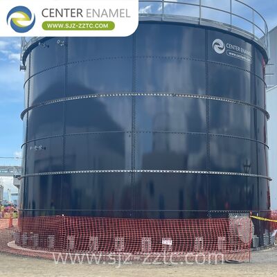 Centre d'émail fournit la technologie de biogaz pour le projet de traitement du fumier du bétail en Inde