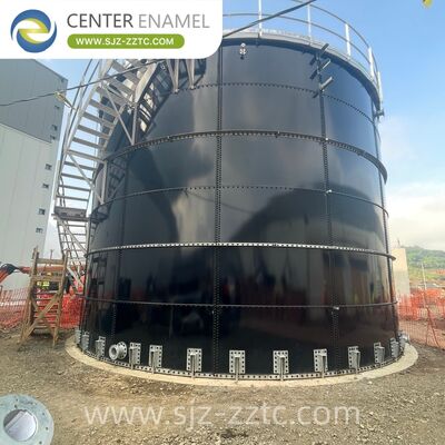 Center Enamel fournit une technologie de biogaz pour le projet de traitement des fumiers d'élevage au Brunei