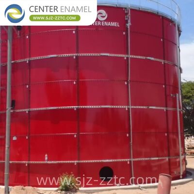 Center Enamel Provides Biogas Technology for Myanmar Livestock Manure Treatment Project