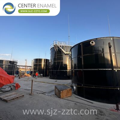 Center Enamel Provides Biogas Technology for Cambodia Livestock Manure Treatment Project