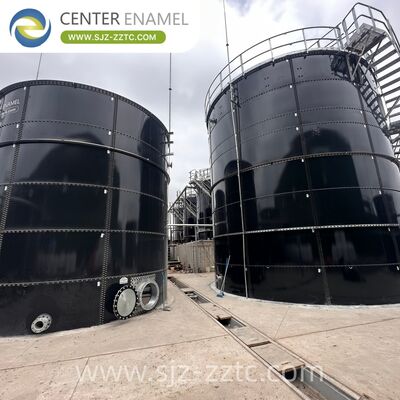 Center Enamel fournit une technologie de biogaz pour le projet de traitement des fumiers d'élevage au Laos