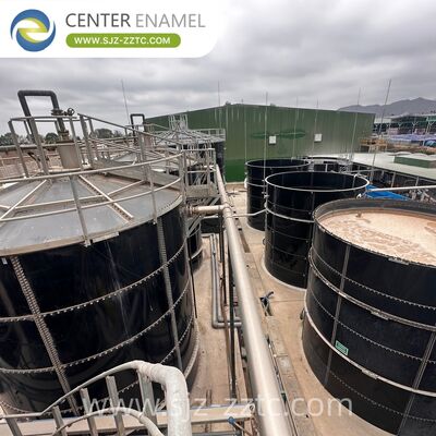 Centre d'émail fournit la technologie de biogaz pour le projet de traitement du fumier du bétail au Vietnam