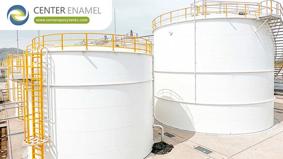 Égalisation Stratégique des Fluides : Le Cas d'Ingénierie pour les Réservoirs de Stockage FBE