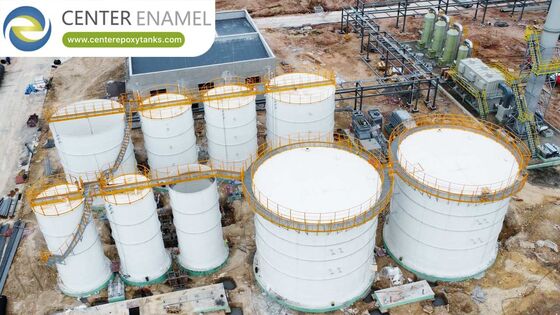 Safeguarding Fluid Integrity: The Engineering Case for FBE Lubricant Oil Tanks