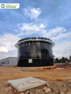 Sustainable Biogas Technology for Pakistan Pig Farm Wastewater Treatment Projects