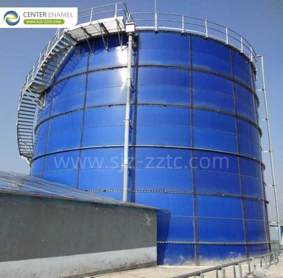 Solutions anaérobies avancées et entrepreneur EPC pour le traitement des eaux usées à Singapour