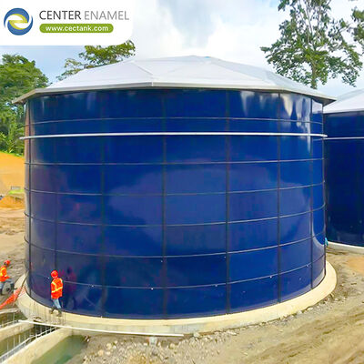 Digesteurs anaérobies GFS pour usines de biogaz : ingénierie d'infrastructures à haut débit pour les énergies renouvelables (2026)