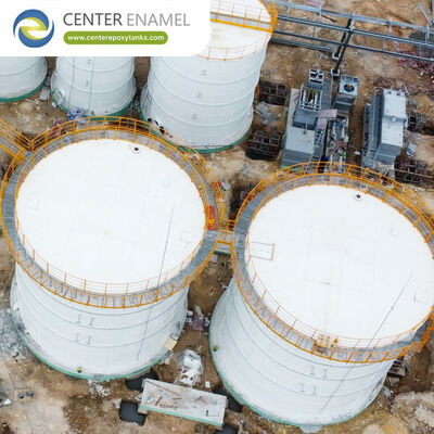 L'avenir du stockage du biogaz : un guide technique des accumulateurs de gaz FBE