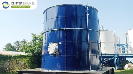 Ingénierie de précision pour les fluides industriels : Réservoirs d'eau de process GFS