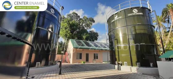 Technologie avancée du biogaz pour le Japon
