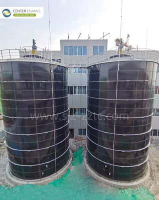 Maximiser les solutions de biogaz en Malaisie : réservoirs GFS et toits à double membrane pour le traitement du POME