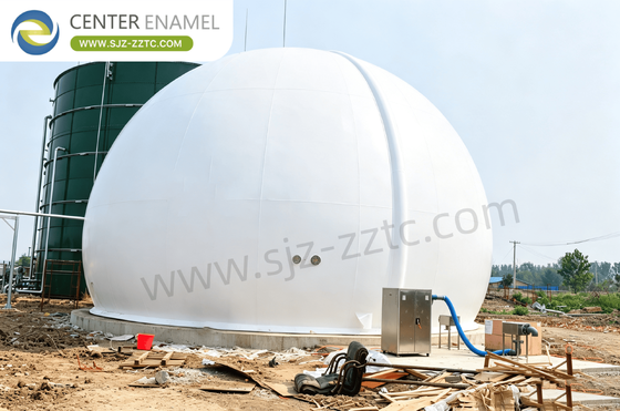 Les déchets de cuisine au biogaz au Vietnam: fournisseur fiable de solutions de biogaz avec réservoirs GFS