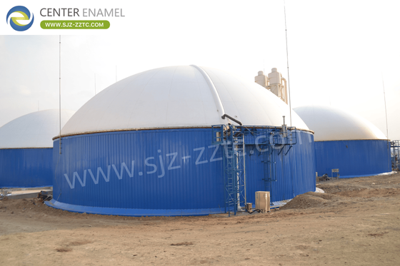 Traitement des déchets de transformation de manioc en Angola avec des solutions de processus CSTR et de centrales électriques au biogaz
