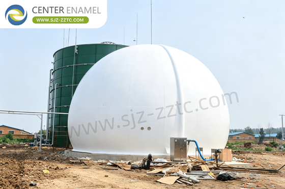 Conception fiable d'une usine de biogaz pour la Thaïlande