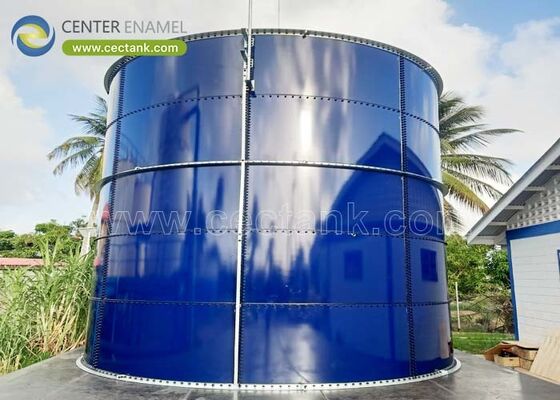 50kl Bolted Steel Tanks: The Small Tank That Solves Disproportionate Problems