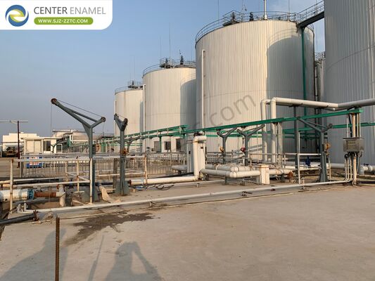 How EPC Solutions Deliver Solid Waste Treatment Using GFS Tanks in Egypt