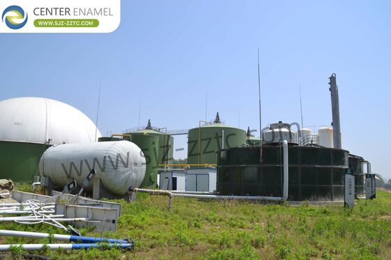 Turning Cassava Waste into Biogas in Tanzania with Biogas Project EPC Contractors 