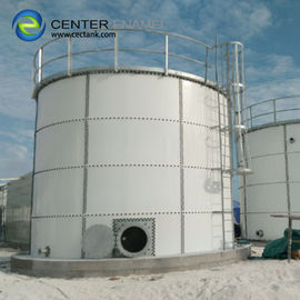Vitrage fusionné à l'acier Agriculture réservoirs de stockage d'eau AWWAD103 OSHA