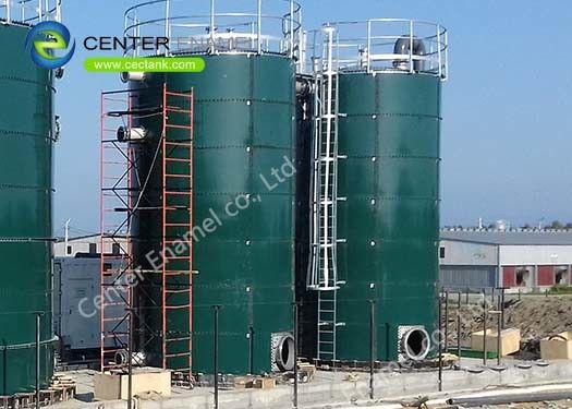 Résistant à la corrosion réservoirs industriels de stockage de liquide pour stockage d'eau portable
