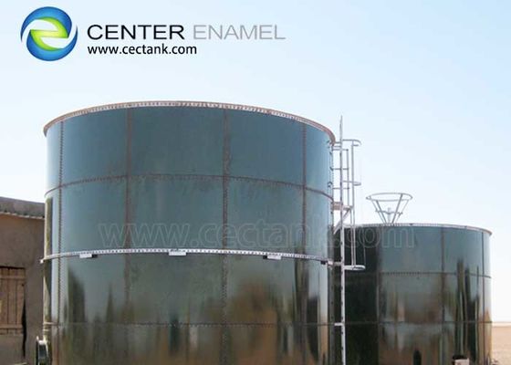 Réservoirs d'eau de feu en acier PH3 pour usines commerciales et industrielles