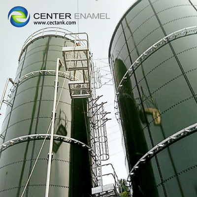 ART 310 Projet de centrale de biogaz contribue à construire un système d'énergie propre et à faible émission de carbone